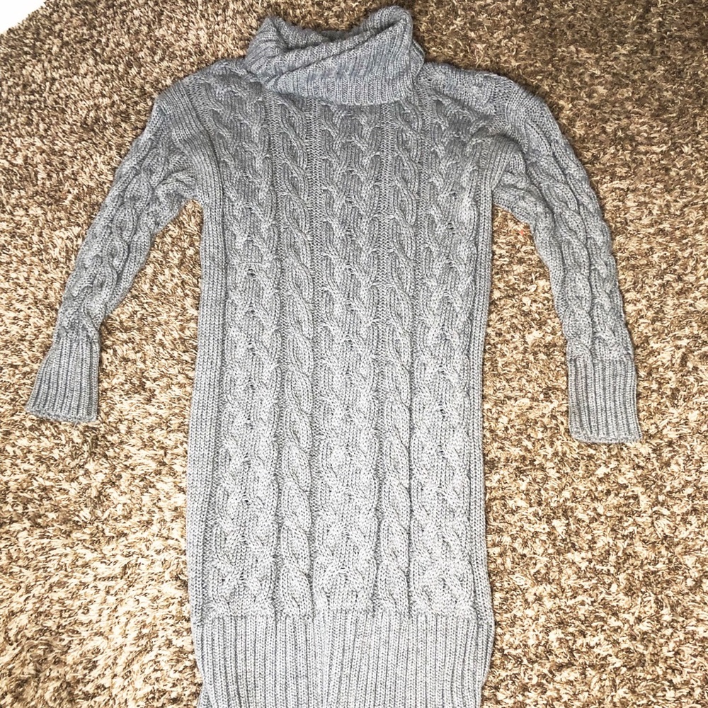 Sweater Dress!!